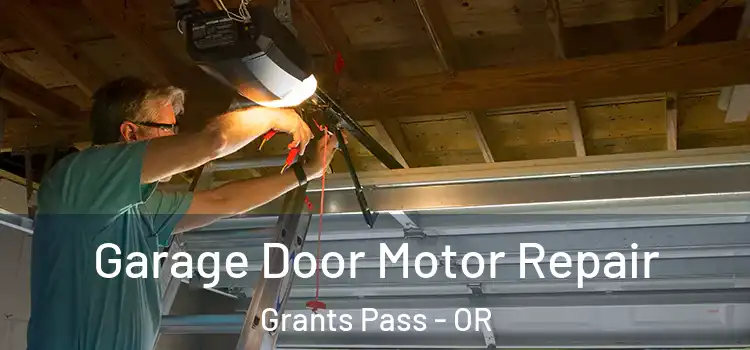  Garage Door Motor Repair Grants Pass - OR
