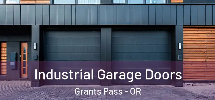  Industrial Garage Doors Grants Pass - OR