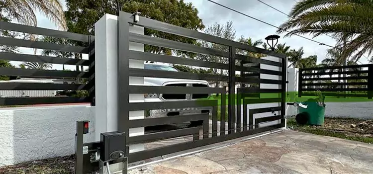 Automatic Driveway Gate Installation Grants Pass
