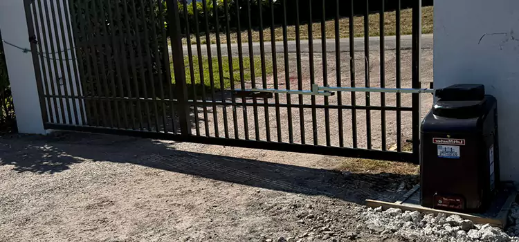 Solar Swing Gate Opener Grants Pass