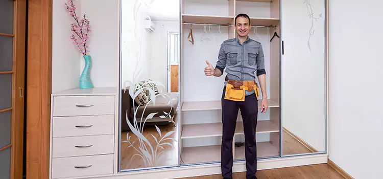 Sliding Closet Door Replacement Grants Pass