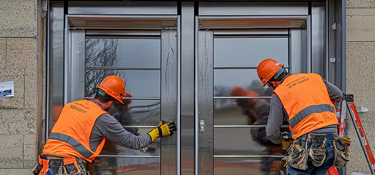 Commercial Door Repair Near Me in Grants Pass, OR