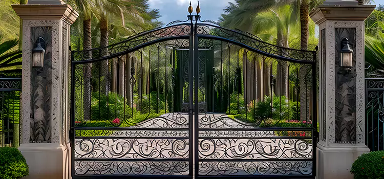 Sliding Driveway Gate Cost Grants Pass