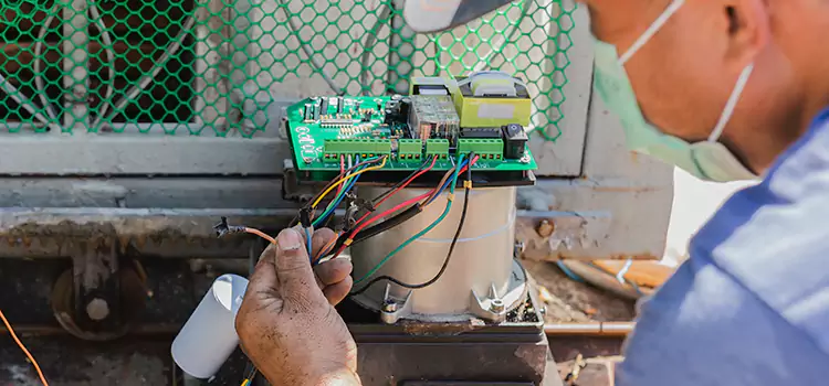 Sliding Gate Operator Repair Grants Pass