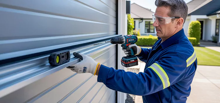 What Makes a Garage Door Go Off Track in Grants Pass, Oregon?