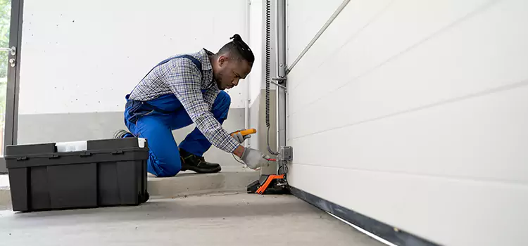 Fix Garage Door Sensor Wires Grants Pass