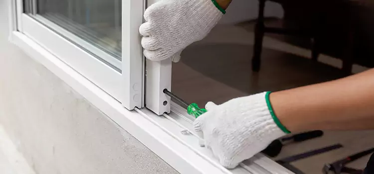 Sliding Glass Door Lock Repair Grants Pass