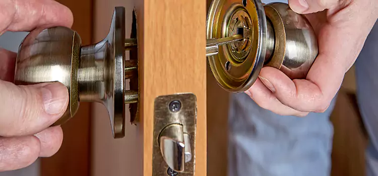 Sliding Door Lock Repair Grants Pass