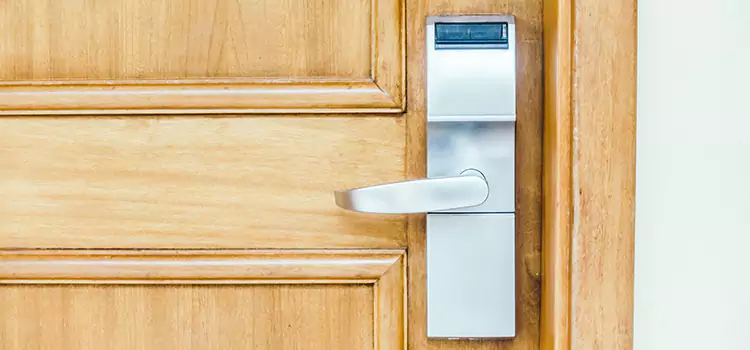 Electromagnetic Door Lock Installation Grants Pass