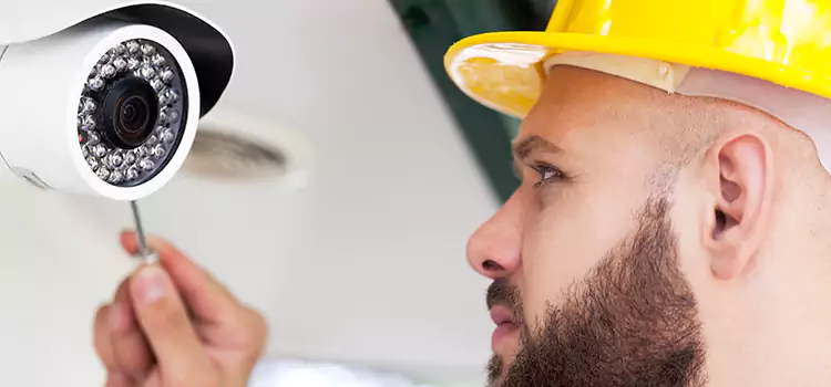 Motion Sensor Light with Camera Grants Pass