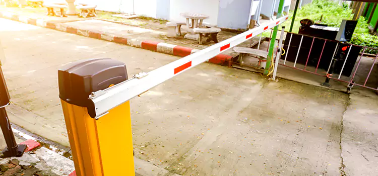 Automatic Parking Gate Installation Grants Pass