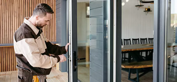 New Sliding Glass Door Installation Grants Pass