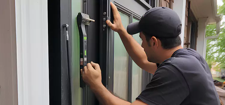 Fix Latch on Sliding Door Grants Pass