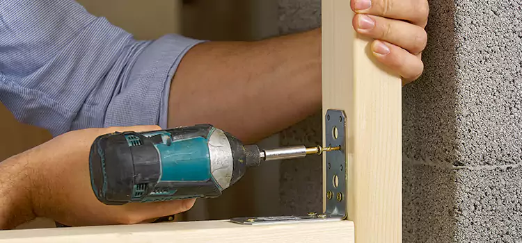 Jimmy Proof Deadbolt Repair Grants Pass