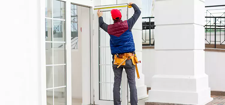 Water Damage Door Frame Repair Grants Pass