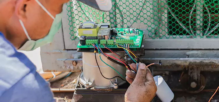 Electric Gate Motor Replacement in Grants Pass, OR