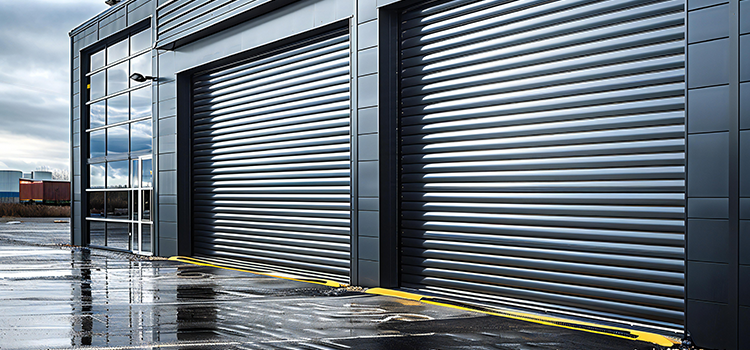Emergency Industrial Garage Door Service Grants Pass