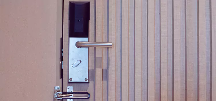 Installing a Maglock Grants Pass