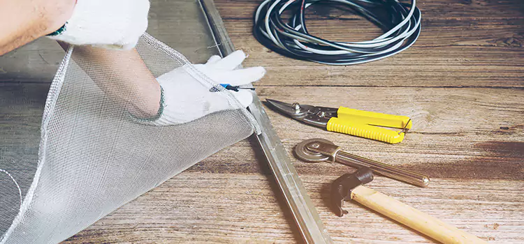 Security Screen Door Repairs Grants Pass