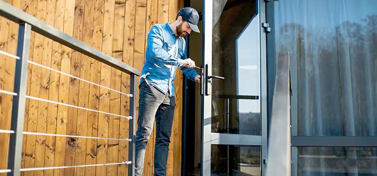 Patio Screen Door Installation Grants Pass