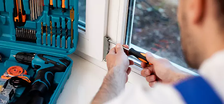 Sliding Glass Door Track Repair in Grants Pass, OR