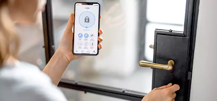 Fingerprint Door Lock Installation Grants Pass