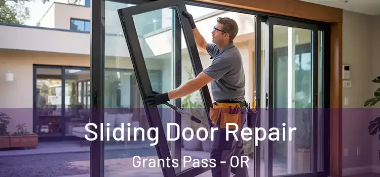 Sliding Door Repair Grants Pass - OR