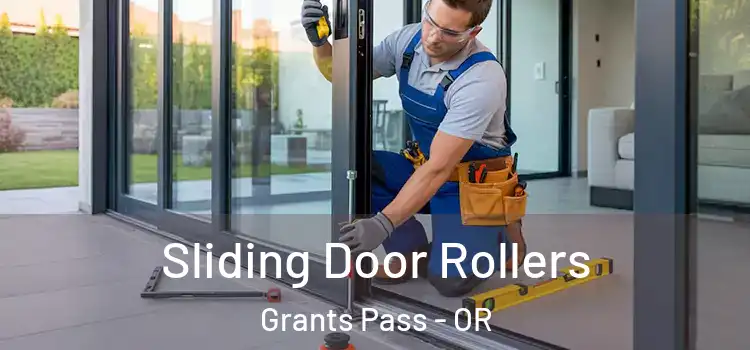 Sliding Door Rollers Grants Pass - OR